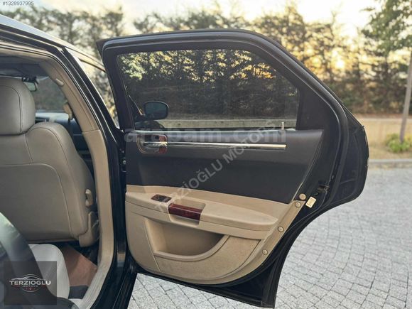 TERZİOĞLU MOTORS'DAN MAKAM 300 C