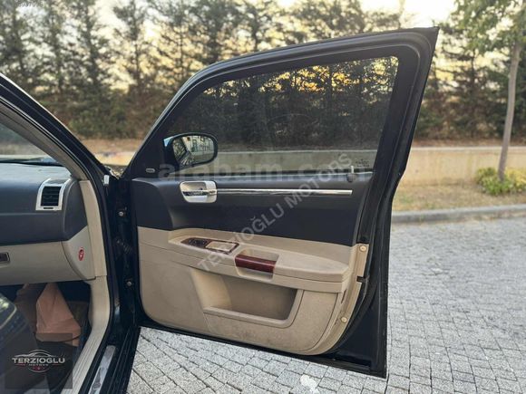 TERZİOĞLU MOTORS'DAN MAKAM 300 C