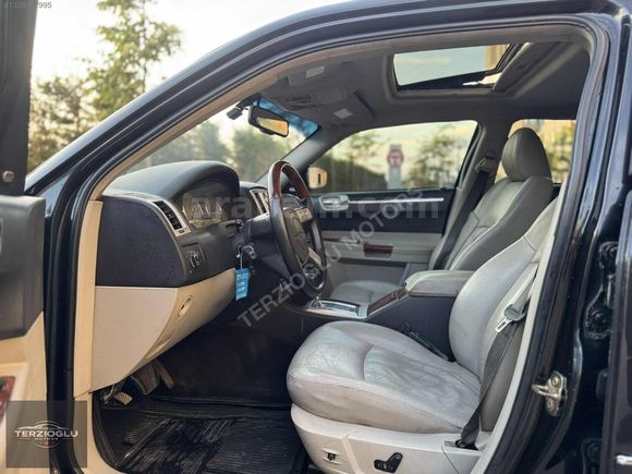 TERZİOĞLU MOTORS'DAN MAKAM 300 C
