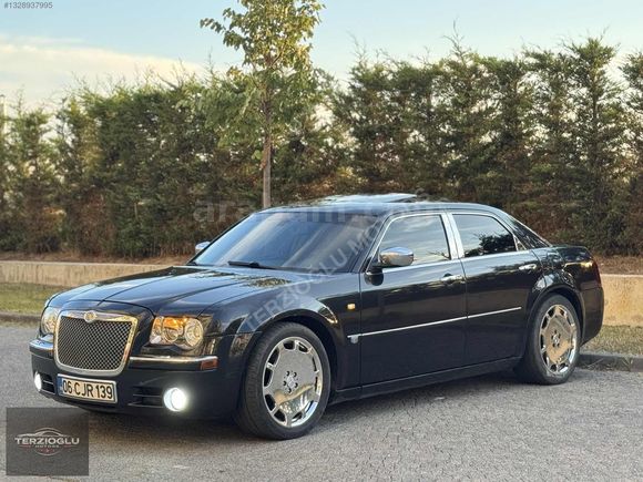 TERZİOĞLU MOTORS'DAN MAKAM 300 C