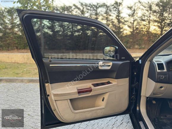 TERZİOĞLU MOTORS'DAN MAKAM 300 C