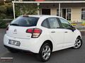 2014 MODEL CİTROEN C3 OTOMATİK DEĞİŞENSİZ TERTEMİZ