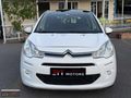 2014 MODEL CİTROEN C3 OTOMATİK DEĞİŞENSİZ TERTEMİZ