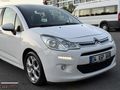 2014 MODEL CİTROEN C3 OTOMATİK DEĞİŞENSİZ TERTEMİZ