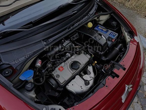 2004 CITROËN C3 1.4 BENZİN / LPG KLİMALI