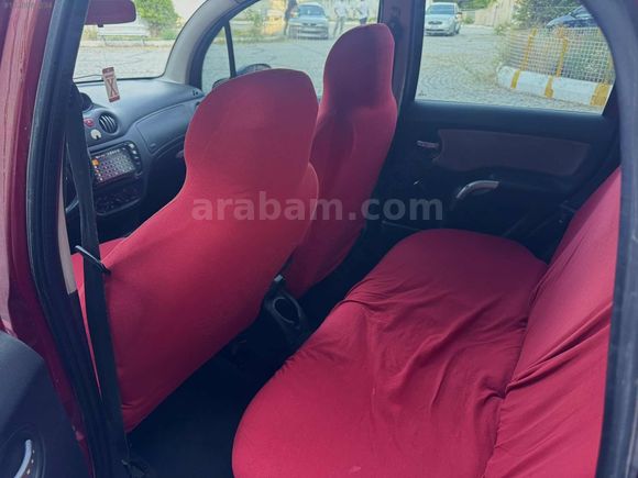 2004 CITROËN C3 1.4 BENZİN / LPG KLİMALI