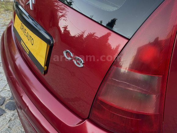 2004 CITROËN C3 1.4 BENZİN / LPG KLİMALI