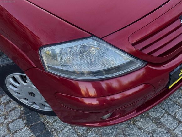 2004 CITROËN C3 1.4 BENZİN / LPG KLİMALI