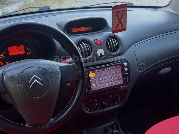 2004 CITROËN C3 1.4 BENZİN / LPG KLİMALI