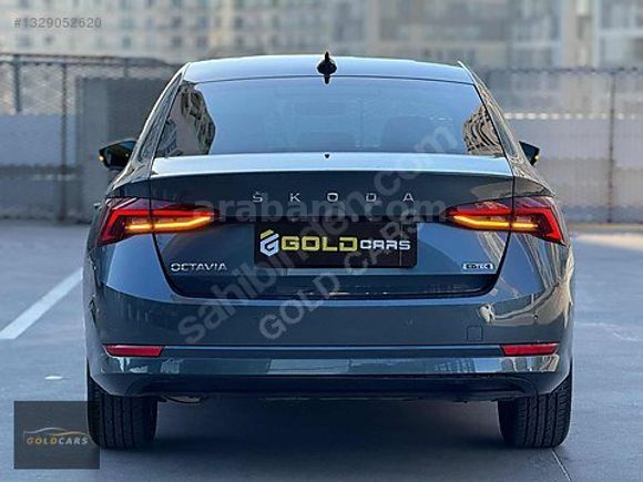2021 Çıkış - Skoda Octavia 1.5 TSİ e-Tec Premium DSG 150 HP