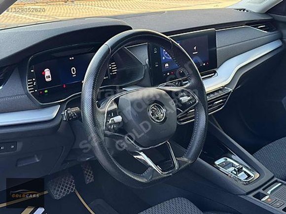 2021 Çıkış - Skoda Octavia 1.5 TSİ e-Tec Premium DSG 150 HP