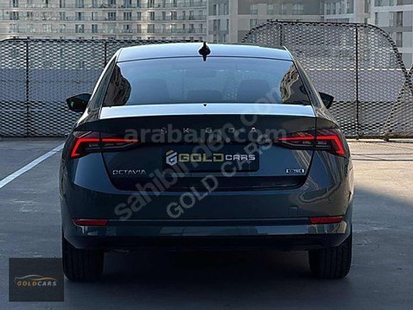 2021 Çıkış - Skoda Octavia 1.5 TSİ e-Tec Premium DSG 150 HP
