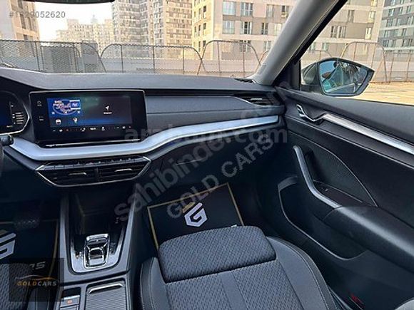 2021 Çıkış - Skoda Octavia 1.5 TSİ e-Tec Premium DSG 150 HP