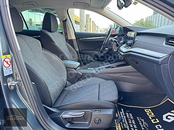 2021 Çıkış - Skoda Octavia 1.5 TSİ e-Tec Premium DSG 150 HP