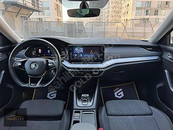 2021 Çıkış - Skoda Octavia 1.5 TSİ e-Tec Premium DSG 150 HP