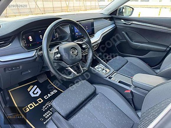 2021 Çıkış - Skoda Octavia 1.5 TSİ e-Tec Premium DSG 150 HP