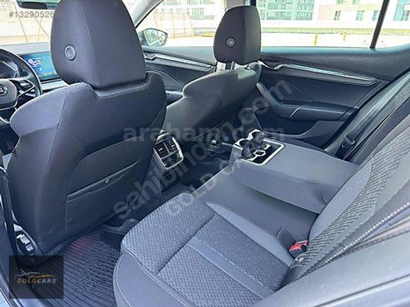 2021 Çıkış - Skoda Octavia 1.5 TSİ e-Tec Premium DSG 150 HP