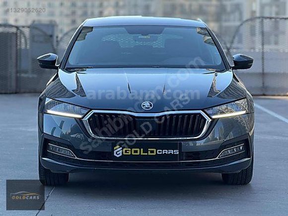 2021 Çıkış - Skoda Octavia 1.5 TSİ e-Tec Premium DSG 150 HP