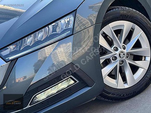 2021 Çıkış - Skoda Octavia 1.5 TSİ e-Tec Premium DSG 150 HP