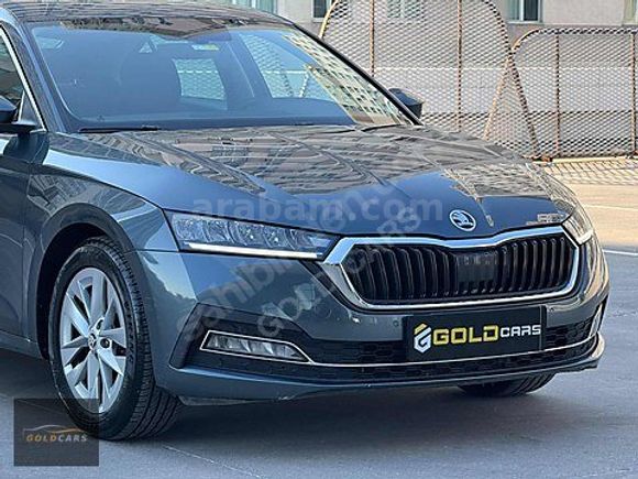 2021 Çıkış - Skoda Octavia 1.5 TSİ e-Tec Premium DSG 150 HP