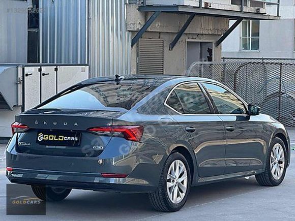 2021 Çıkış - Skoda Octavia 1.5 TSİ e-Tec Premium DSG 150 HP