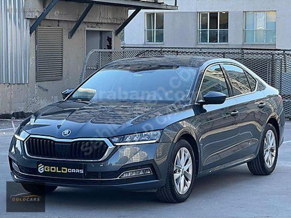 2021 Çıkış - Skoda Octavia 1.5 TSİ e-Tec Premium DSG 150 HP