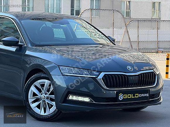 2021 Çıkış - Skoda Octavia 1.5 TSİ e-Tec Premium DSG 150 HP