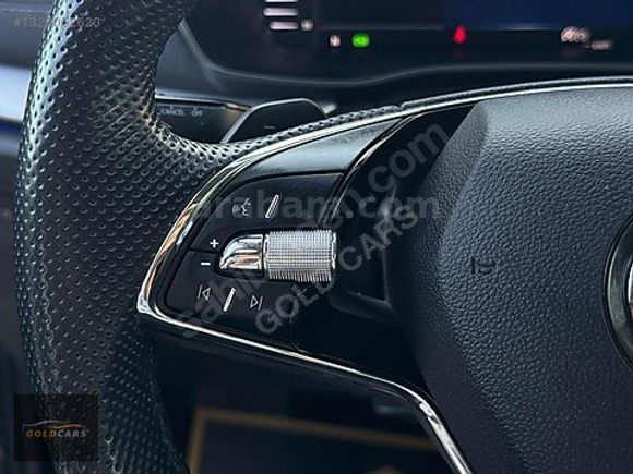 2021 Çıkış - Skoda Octavia 1.5 TSİ e-Tec Premium DSG 150 HP