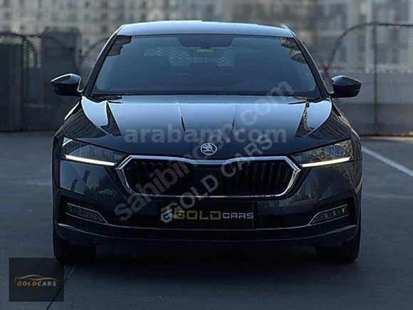 2021 Çıkış - Skoda Octavia 1.5 TSİ e-Tec Premium DSG 150 HP