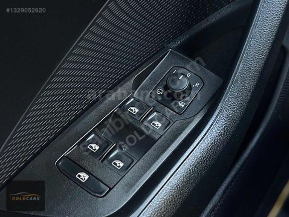 2021 Çıkış - Skoda Octavia 1.5 TSİ e-Tec Premium DSG 150 HP
