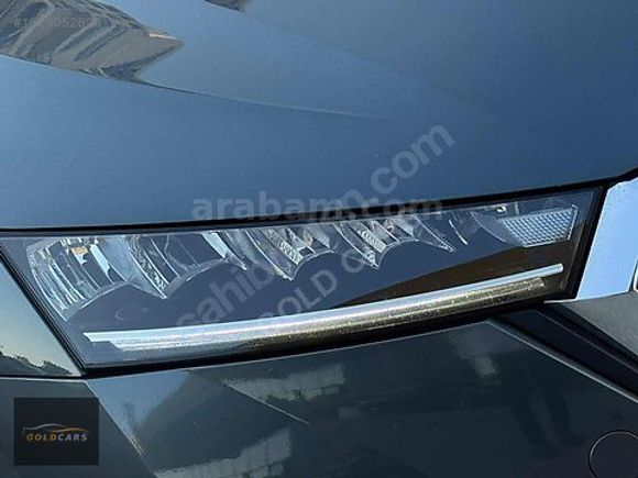 2021 Çıkış - Skoda Octavia 1.5 TSİ e-Tec Premium DSG 150 HP