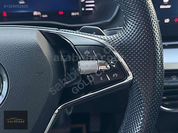2021 Çıkış - Skoda Octavia 1.5 TSİ e-Tec Premium DSG 150 HP