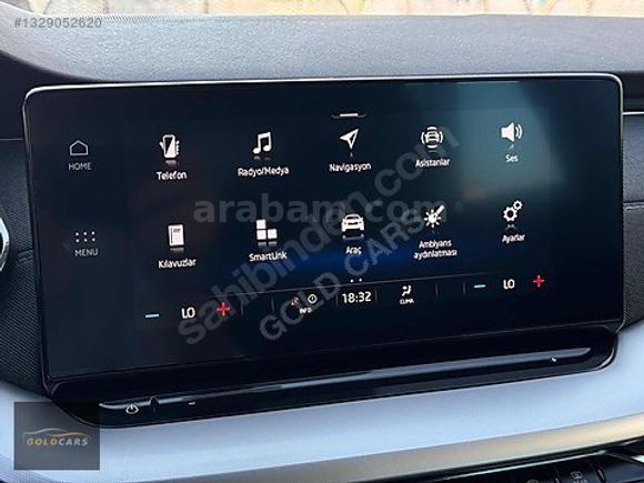 2021 Çıkış - Skoda Octavia 1.5 TSİ e-Tec Premium DSG 150 HP