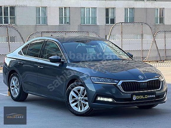 2021 Çıkış - Skoda Octavia 1.5 TSİ e-Tec Premium DSG 150 HP