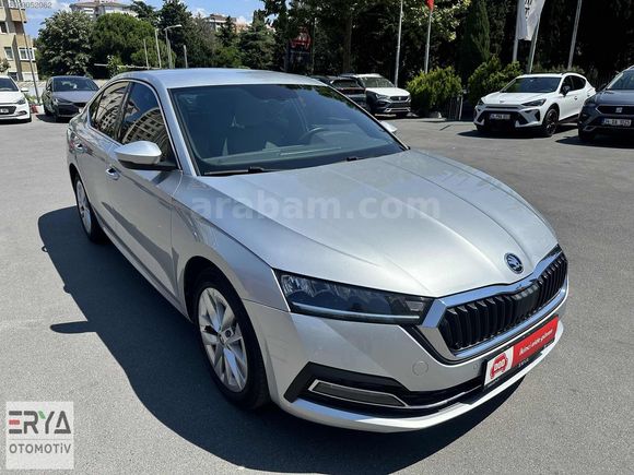 *SKODA ERYA* YETKİLİ BAYİ'DEN 1.5 E-TEC PREMIUM OCTAVIA