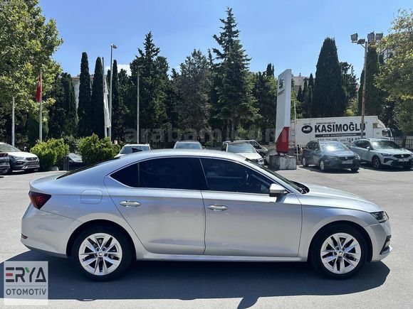 *SKODA ERYA* YETKİLİ BAYİ'DEN 1.5 E-TEC PREMIUM OCTAVIA