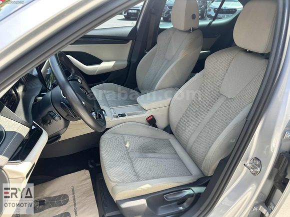 *SKODA ERYA* YETKİLİ BAYİ'DEN 1.5 E-TEC PREMIUM OCTAVIA