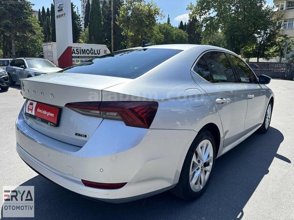 *SKODA ERYA* YETKİLİ BAYİ'DEN 1.5 E-TEC PREMIUM OCTAVIA