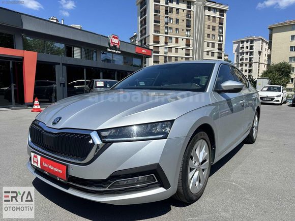 *SKODA ERYA* YETKİLİ BAYİ'DEN 1.5 E-TEC PREMIUM OCTAVIA