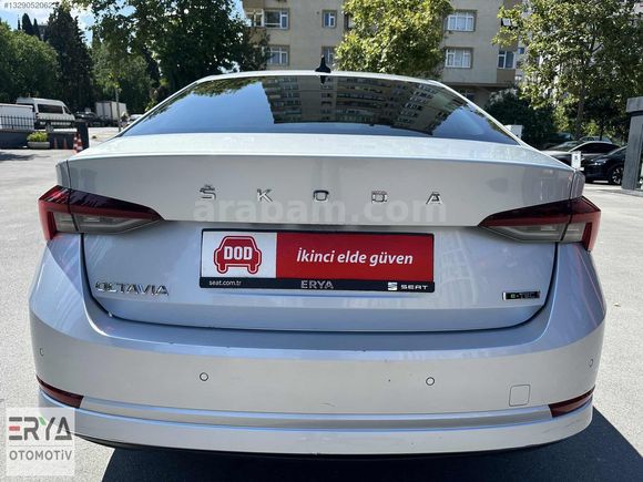 *SKODA ERYA* YETKİLİ BAYİ'DEN 1.5 E-TEC PREMIUM OCTAVIA
