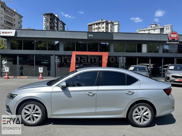 *SKODA ERYA* YETKİLİ BAYİ'DEN 1.5 E-TEC PREMIUM OCTAVIA