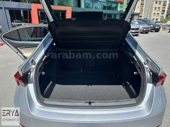 *SKODA ERYA* YETKİLİ BAYİ'DEN 1.5 E-TEC PREMIUM OCTAVIA