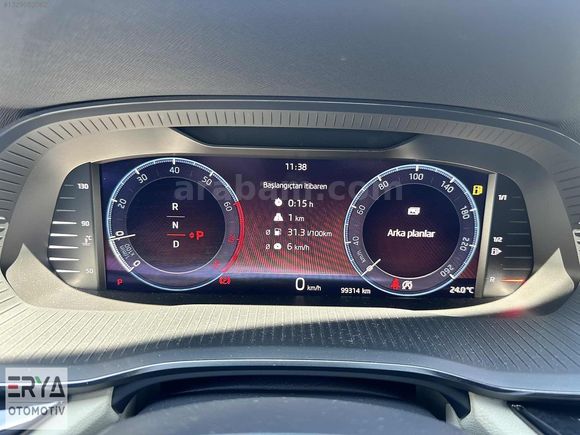 *SKODA ERYA* YETKİLİ BAYİ'DEN 1.5 E-TEC PREMIUM OCTAVIA