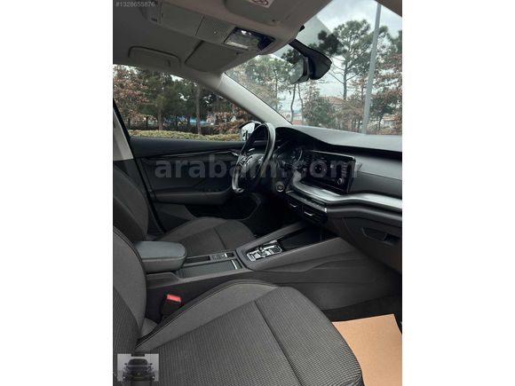 MERT TURANDAN 2021 OCTAVİA 1.5 E-TEC ELİTE DSG HATASIZ 152.000KM
