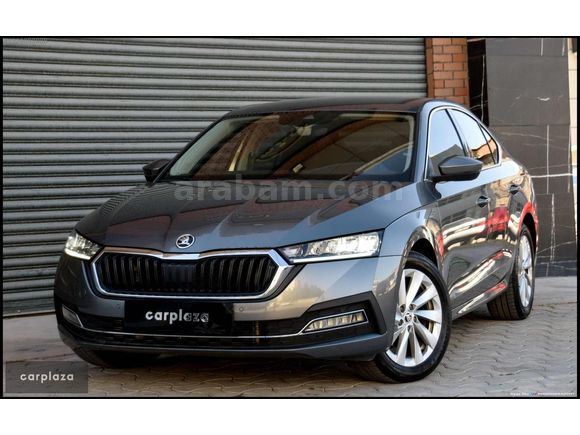 carplaza - 2024 BOYASIZ OCTAVIA 1.5 e-tec PREMIUM SERVİS BAKIMLI