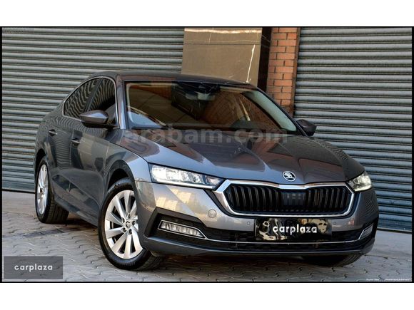 carplaza - 2024 BOYASIZ OCTAVIA 1.5 e-tec PREMIUM SERVİS BAKIMLI
