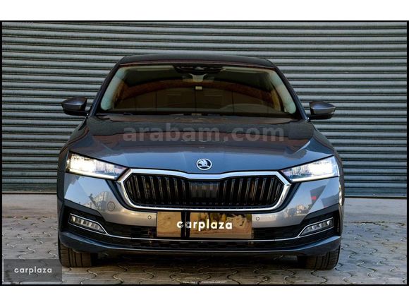carplaza - 2024 BOYASIZ OCTAVIA 1.5 e-tec PREMIUM SERVİS BAKIMLI