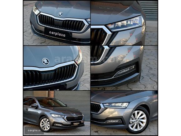 carplaza - 2024 BOYASIZ OCTAVIA 1.5 e-tec PREMIUM SERVİS BAKIMLI