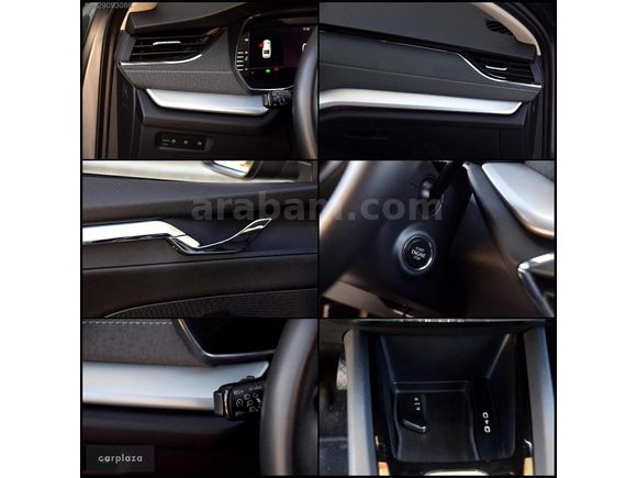 carplaza - 2024 BOYASIZ OCTAVIA 1.5 e-tec PREMIUM SERVİS BAKIMLI