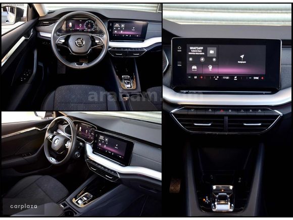 carplaza - 2024 BOYASIZ OCTAVIA 1.5 e-tec PREMIUM SERVİS BAKIMLI